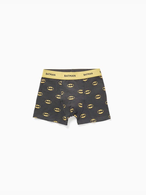 Confezione da 4 boxer in cotone batman e superman - Kiabi