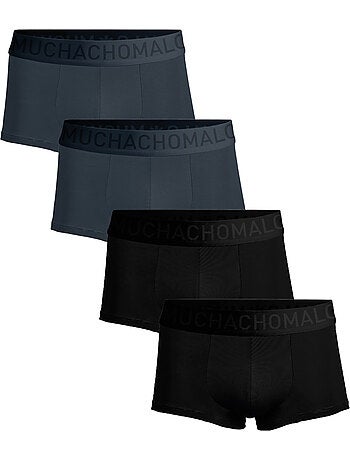 Confezione da 4 boxer Muchachomalo