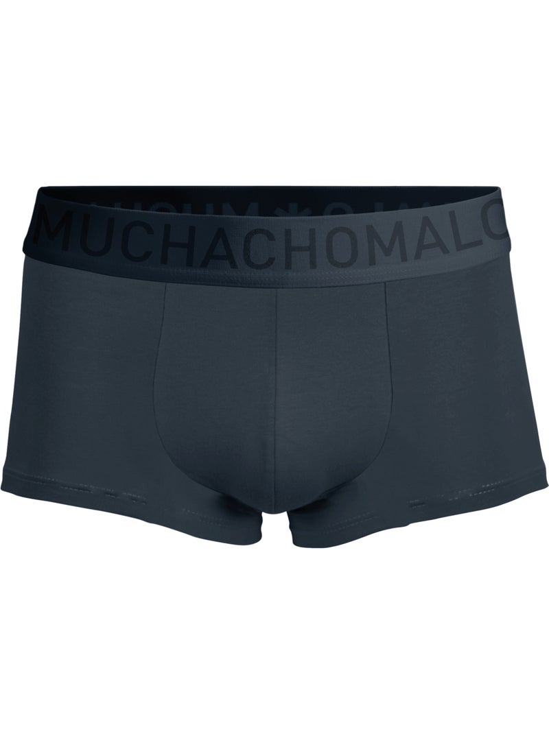 Confezione da 4 boxer Muchachomalo Blu Nero - Kiabi