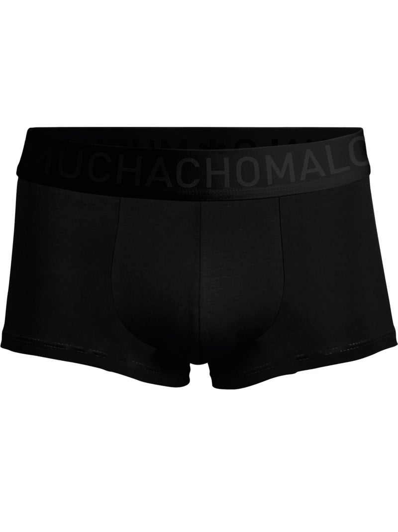 Confezione da 4 boxer Muchachomalo Blu Nero - Kiabi