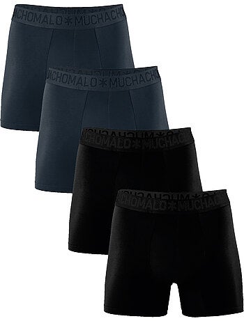 Confezione da 4 boxer Muchachomalo