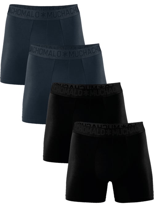Confezione da 4 boxer Muchachomalo - Kiabi