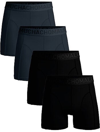 Confezione da 4 boxer Muchachomalo