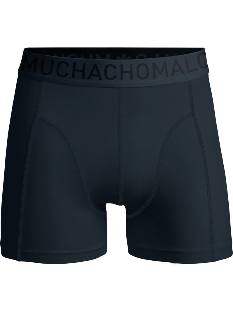 Confezione da 4 boxer Muchachomalo Blu Nero - Kiabi