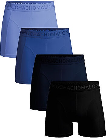Confezione da 4 boxer Muchachomalo