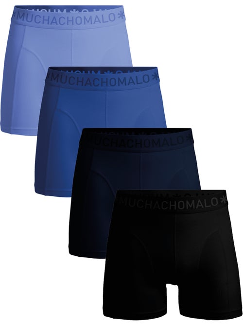 Confezione da 4 boxer Muchachomalo - Kiabi
