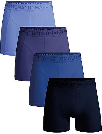 Confezione da 4 boxer Muchachomalo