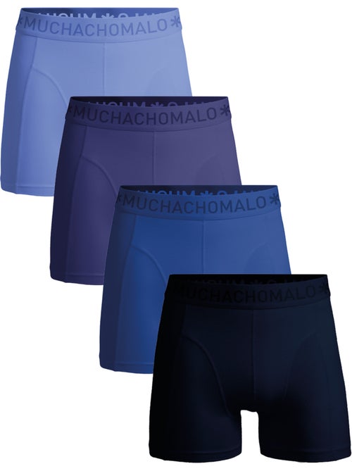 Confezione da 4 boxer Muchachomalo - Kiabi
