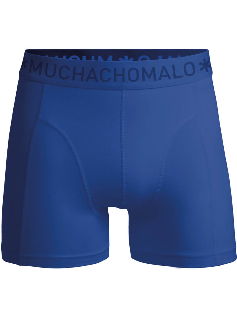 Confezione da 4 boxer Muchachomalo Blu Nero - Kiabi