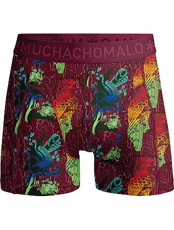 Confezione da 4 boxer Muchachomalo