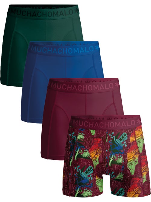 Confezione da 4 boxer Muchachomalo - Kiabi