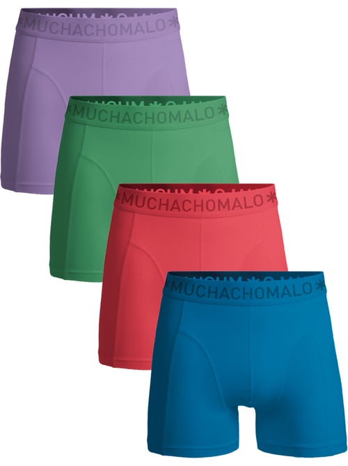 Confezione da 4 boxer Muchachomalo - Kiabi