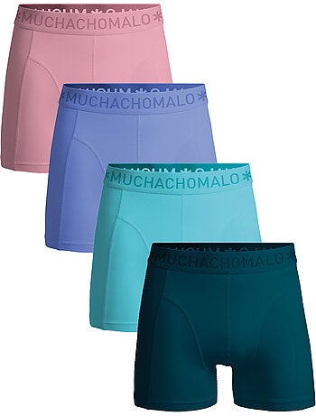 Confezione da 4 boxer Muchachomalo