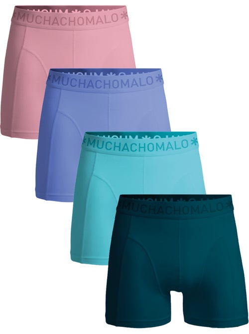 Confezione da 4 boxer Muchachomalo - Kiabi