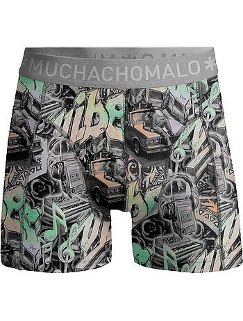 Confezione da 4 boxer Muchachomalo