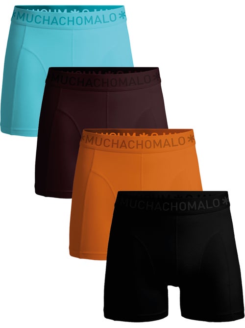 Confezione da 4 boxer Muchachomalo - Kiabi