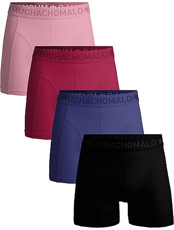 Confezione da 4 boxer Muchachomalo
