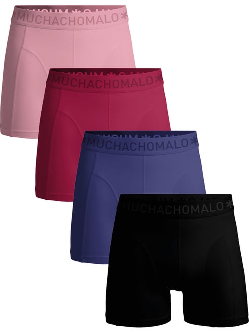 Confezione da 4 boxer Muchachomalo - Kiabi