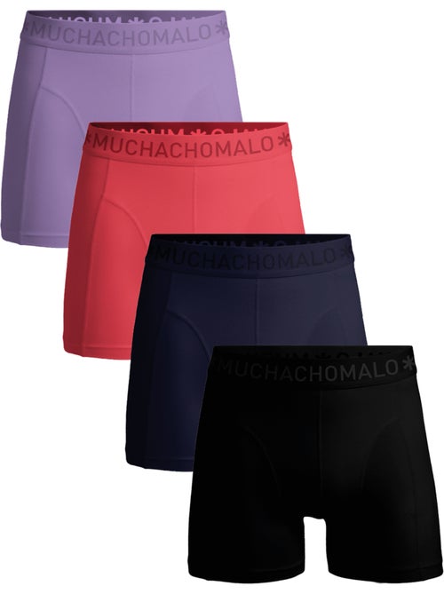 Confezione da 4 boxer Muchachomalo - Kiabi
