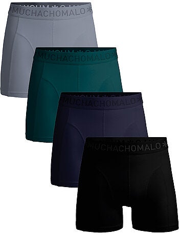 Confezione da 4 boxer Muchachomalo