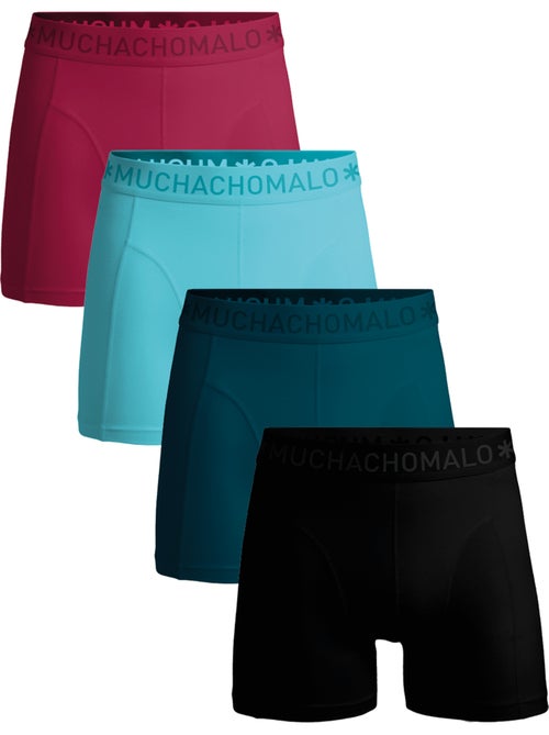 Confezione da 4 boxer Muchachomalo - Kiabi