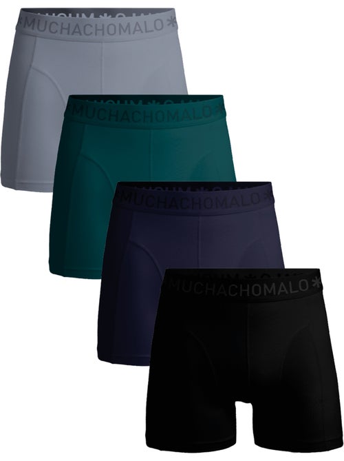 Confezione da 4 boxer Muchachomalo - Kiabi