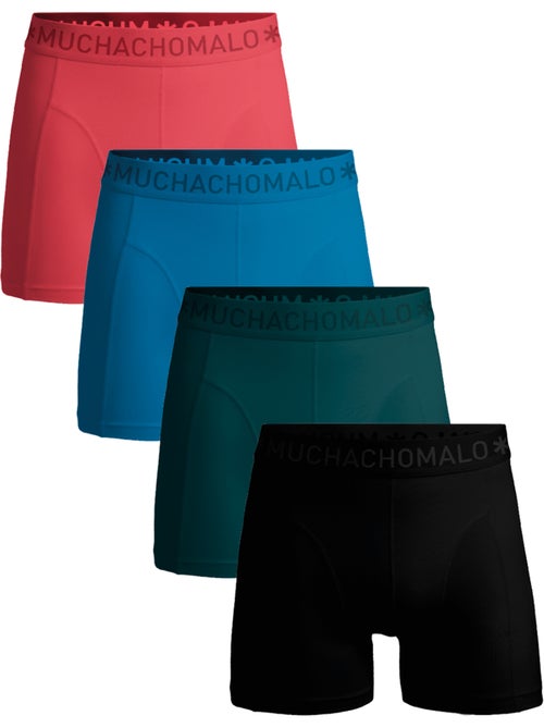 Confezione da 4 boxer Muchachomalo - Kiabi