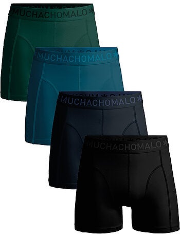 Confezione da 4 boxer Muchachomalo