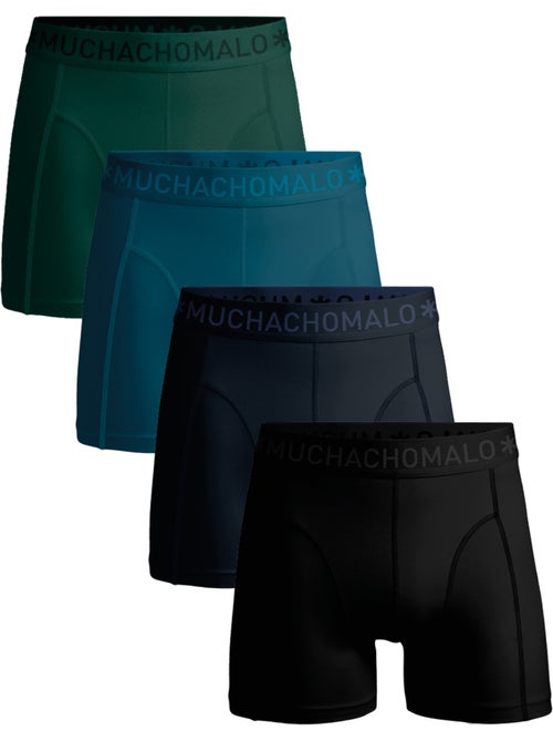 Confezione da 4 boxer Muchachomalo - Kiabi