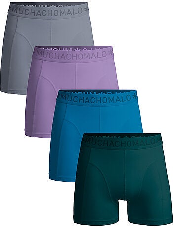Confezione da 4 boxer Muchachomalo