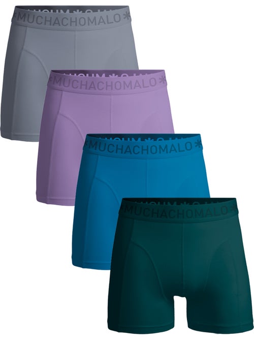 Confezione da 4 boxer Muchachomalo - Kiabi