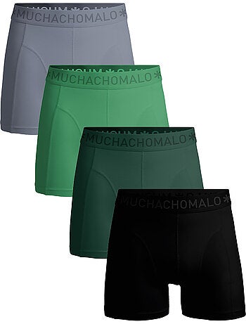 Confezione da 4 boxer Muchachomalo