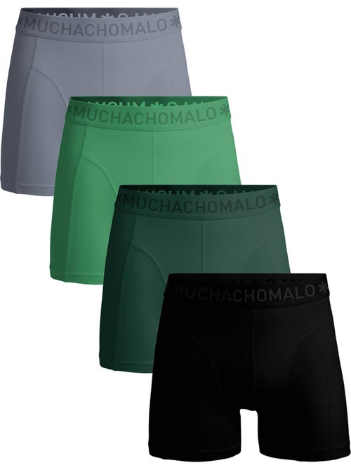 Confezione da 4 boxer Muchachomalo - Kiabi