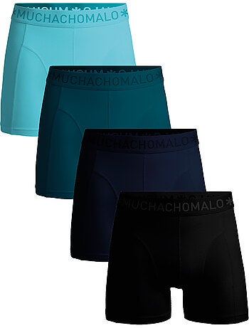 Confezione da 4 boxer Muchachomalo