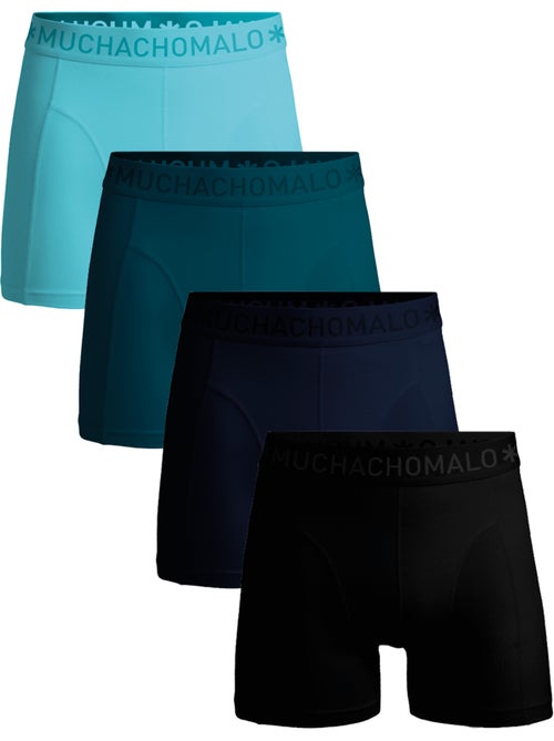 Confezione da 4 boxer Muchachomalo - Kiabi