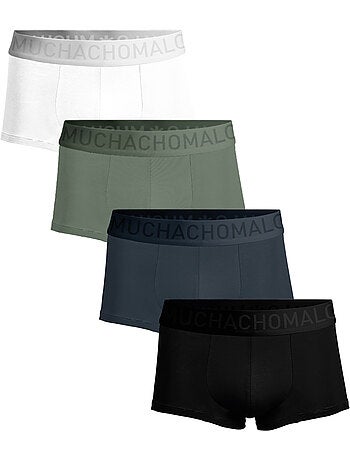Confezione da 4 boxer Muchachomalo