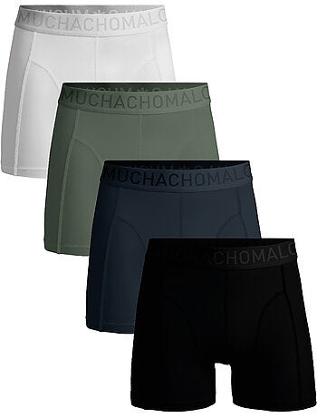 Confezione da 4 boxer Muchachomalo