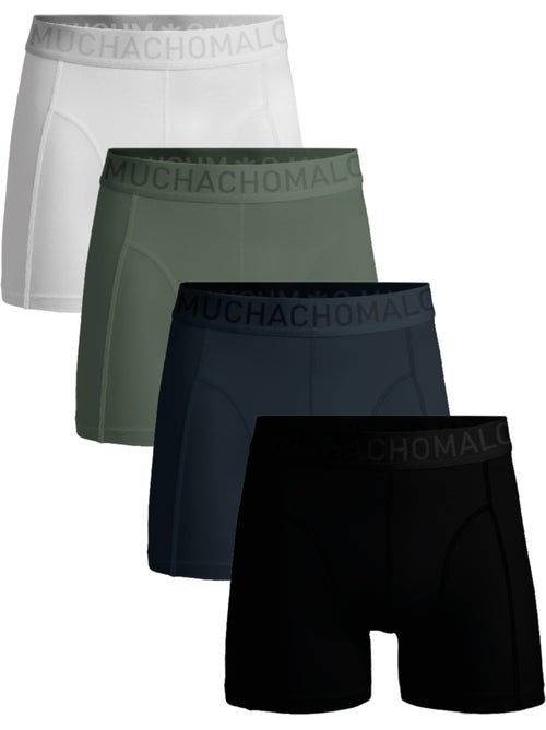 Confezione da 4 boxer Muchachomalo - Kiabi