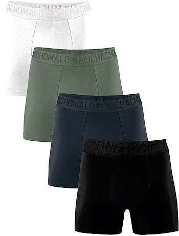 Confezione da 4 boxer Muchachomalo