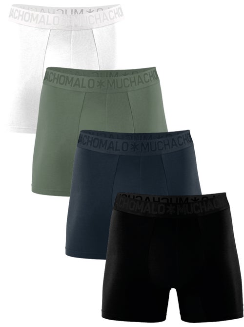 Confezione da 4 boxer Muchachomalo - Kiabi