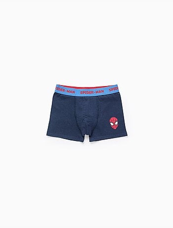 Confezione da 4 boxer 'spiderman'