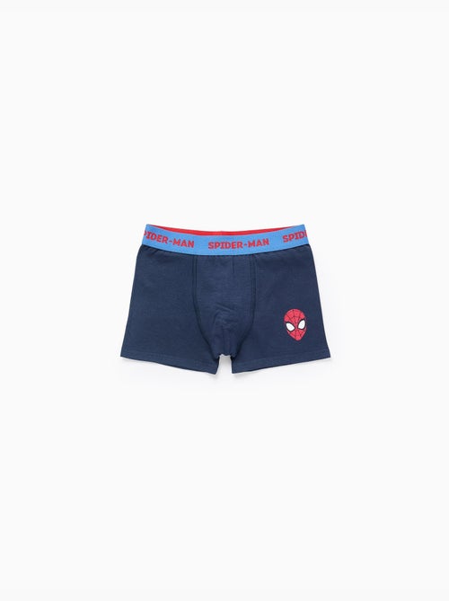 Confezione da 4 boxer 'spiderman' - Kiabi