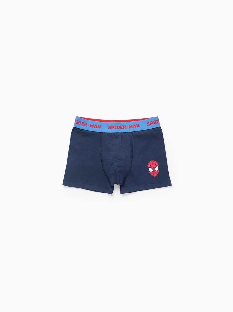 Confezione da 4 boxer 'spiderman' Multicolore - Kiabi
