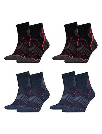 Confezione da 4 calzini SPORT HEAD PERFORMANCE