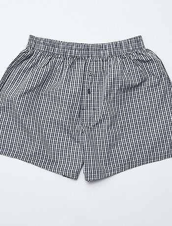 Confezione da 5 boxer in cotone