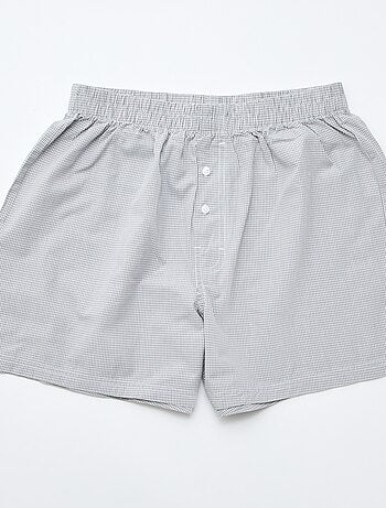 Confezione da 5 boxer in cotone