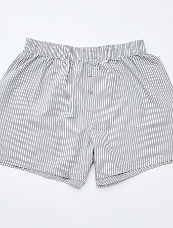 Confezione da 5 boxer in cotone