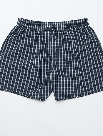 Confezione da 5 boxer in cotone