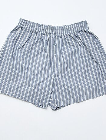 Confezione da 5 boxer in cotone