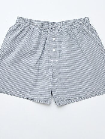 Confezione da 5 boxer in cotone
